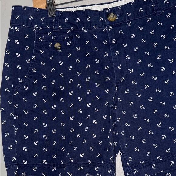 Dockers Anchor Print Shorts 12 - Picture 6 of 9